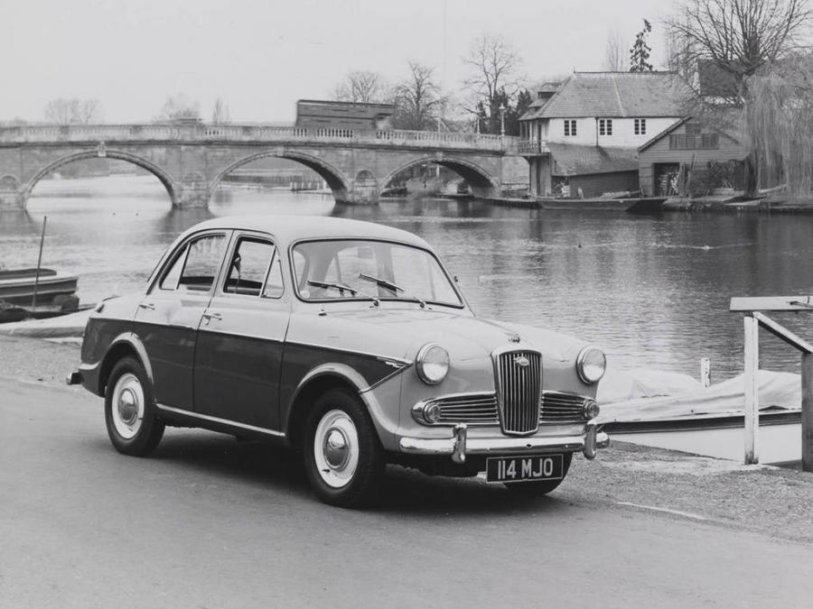  Wolseley 1500 1957 года  (фото 3 из 5)